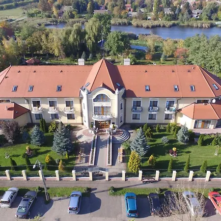 Termal Pavai Gyogyszallo *** 3* Берекфюрдё